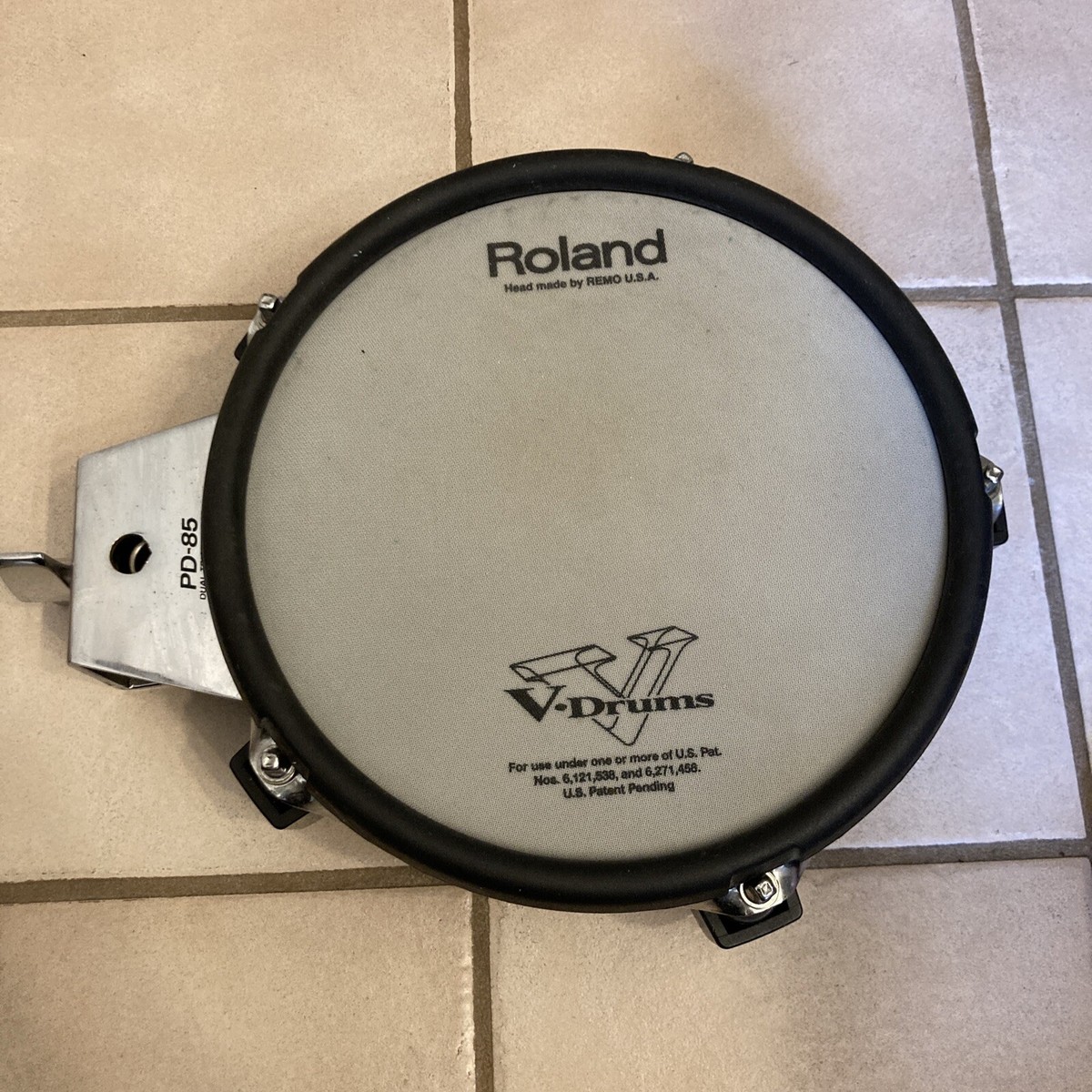 Roland PD-85  電子ドラム タム Roland - PD-85BK | V-Pad