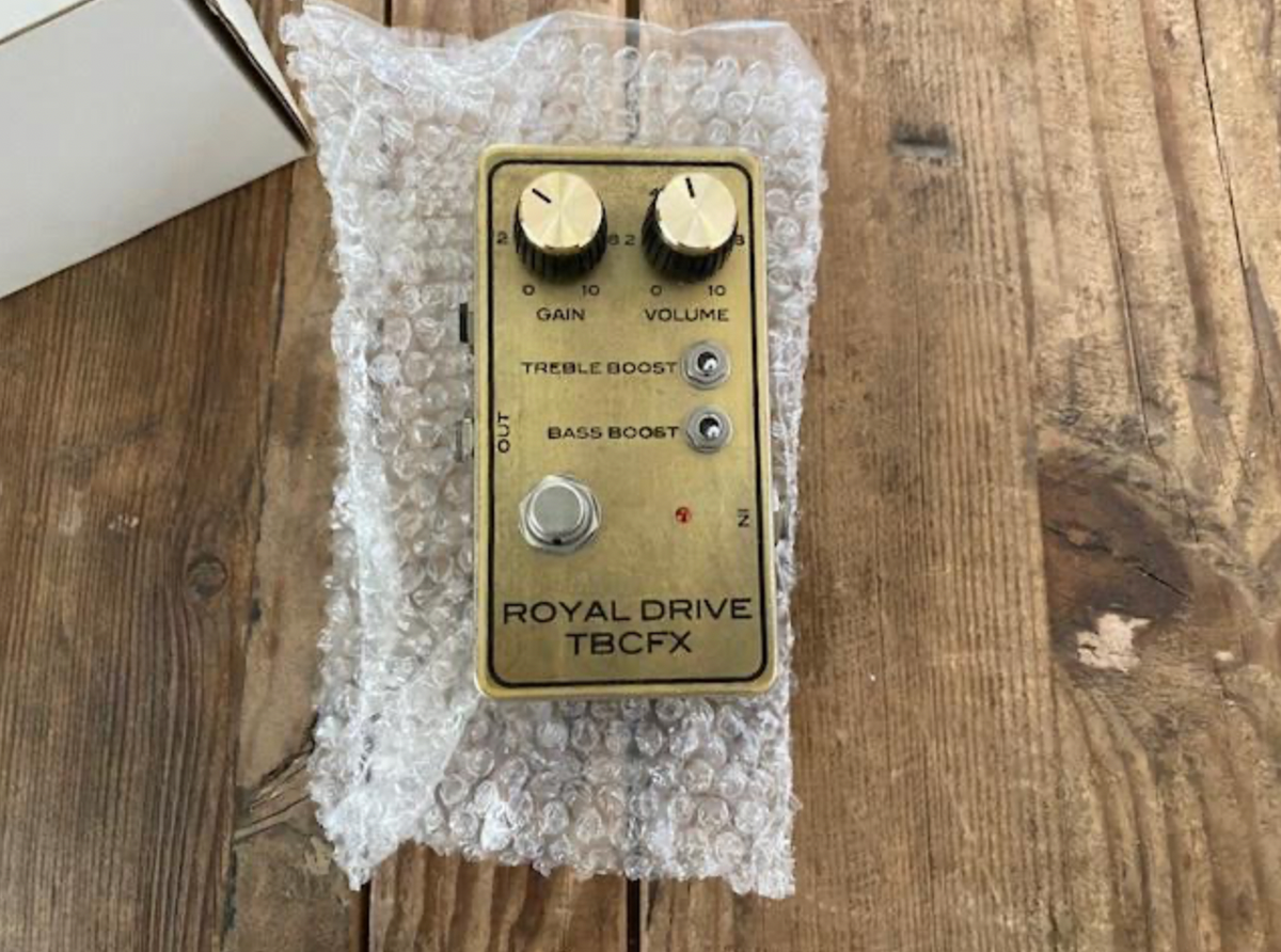 TBCFX Royal Drive | eBay