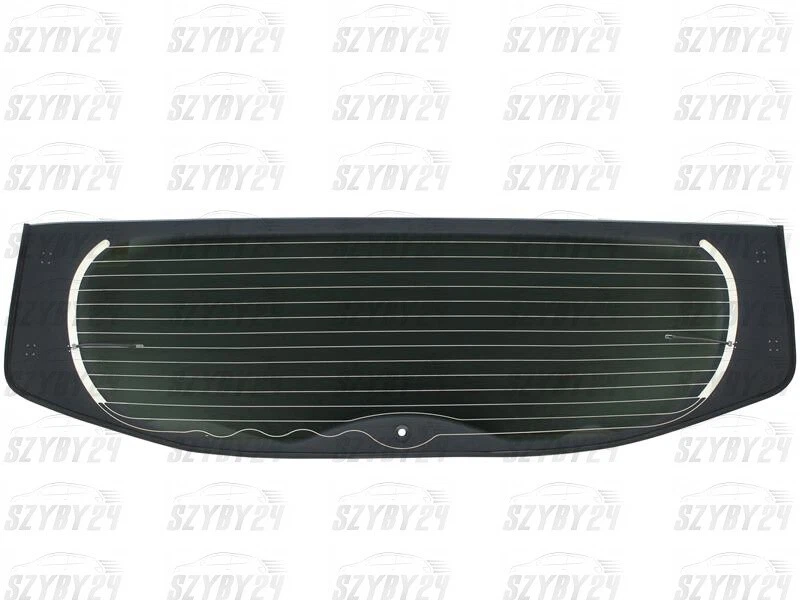 Hinten-scheibe Heck-scheibe für Ford S-Max I 2006-2015 Heizung - Bild 2 von 4