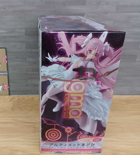 Max Factory figma 165 Puella Magi Madoka Magica Ultimate Madoka Action Figure - Picture 4 of 15