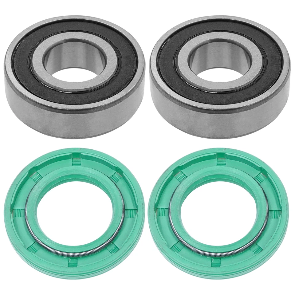 Kit de rodamientos y sellos de bolas de rueda delantera para Kawasaki ZG1000 Concours 1000 94-06 Foto 2 de 4