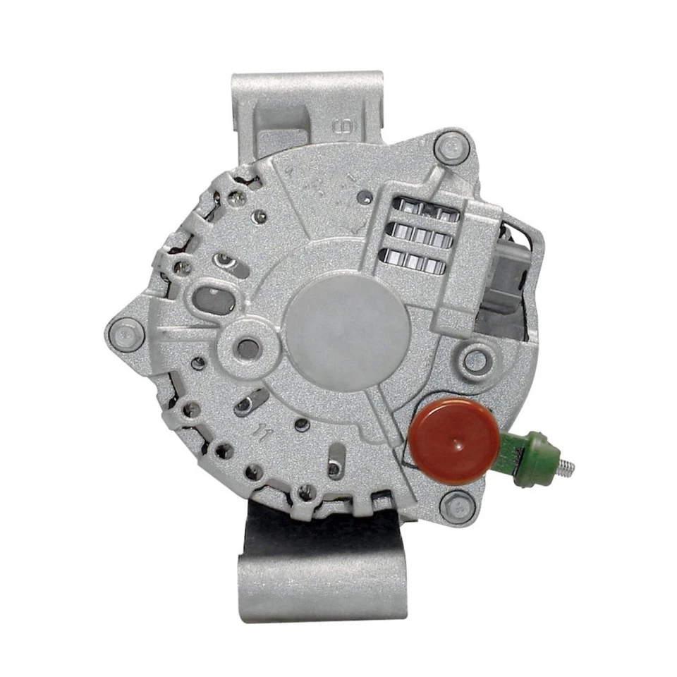 Alternador ACDelco genuino para Ford F-250 Super Duty 2003-2005 | Estuche de aluminio Foto 2 de 4