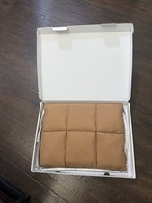 Puffy Laptop Sleeve 13 Inch 14 For 13"-14" Mac Air / Mac Pro M4 M3 M2 M1 Brown