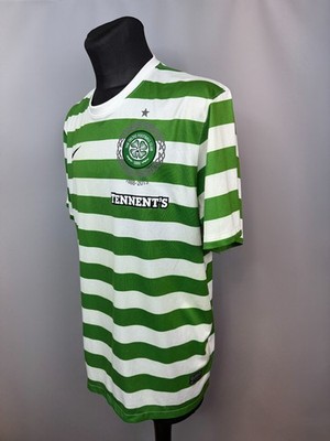 CELTIC 2012 2013 HOME SHIRT ANNIVERSARY FOOTBALL SOCCER JERSEY