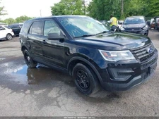 (LOCAL PICKUP ONLY) Driver Rear Suspension 3.5L With Turbo AWD Fits 13-19 EXPLOR