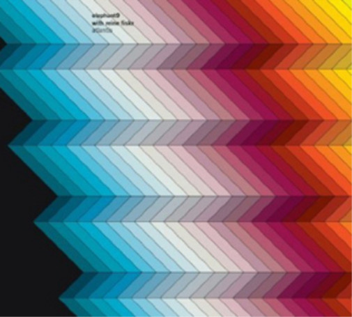 Elephant9 с альбомом Reine Fiske Atlantis (винил) 12 (ИМПОРТ из Великобритании)