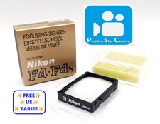       Exc 4  Nikon F4 Focusing Screen Type E for F4 F4s F4e From JAPAN