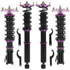 Coilovers for Nissan S14 240SX Base Model/LE/SE 95-98 Height Adj. Suspension Kit