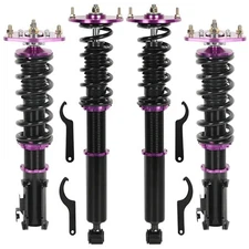 TEMBOR Coilovers Lowering Kit for Nissan 240SX S13 89-94 Struts Shock Absorbers