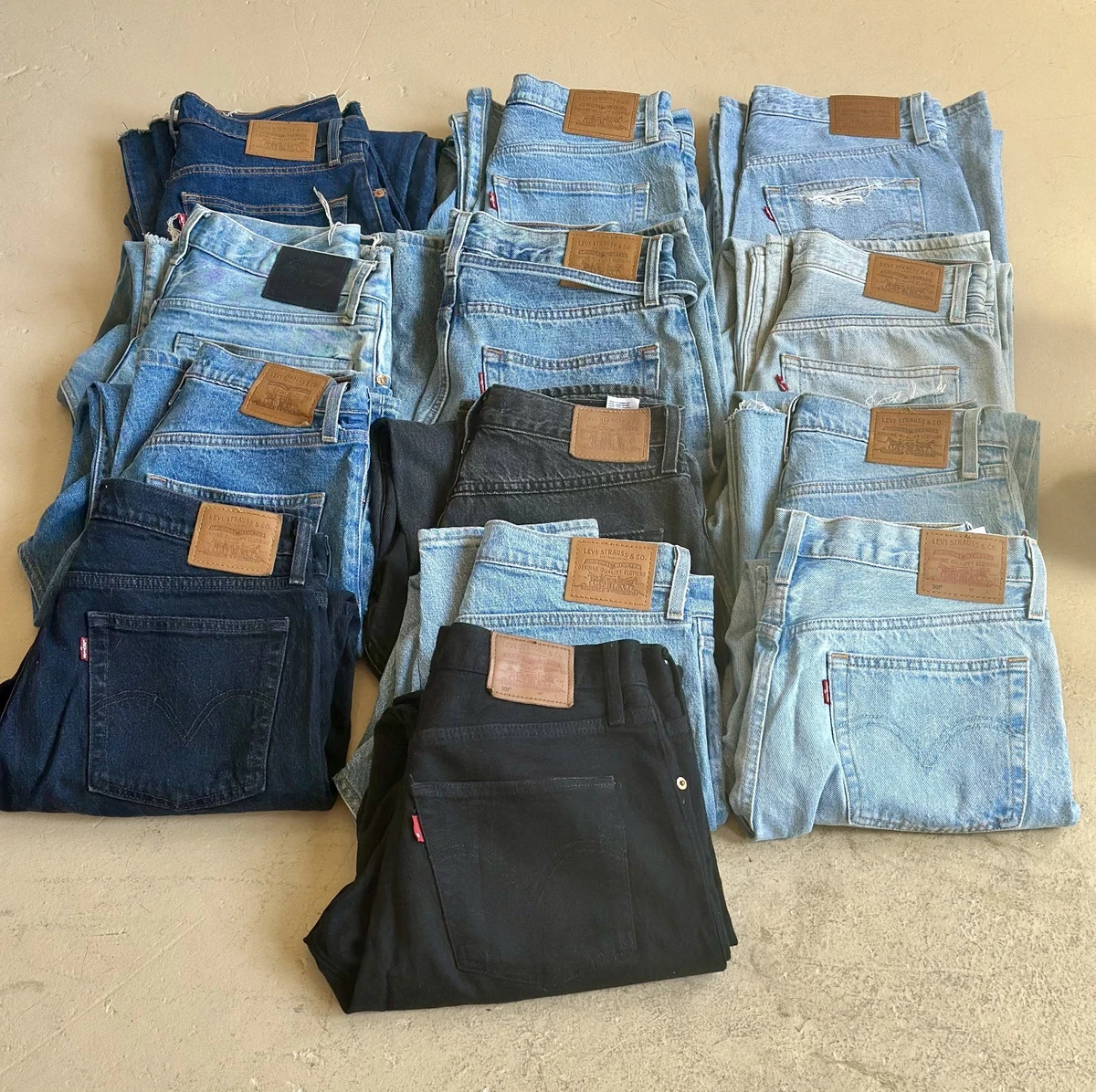 levis suspenders products for sale | eBay
