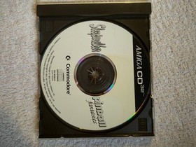 Sleepwalker/Pinball Fantasies (Commodore Amiga CD32, 1993) 