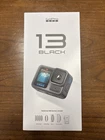 New Sealed GoPro HERO13 Black Action Camera 5.3K Waterproof Ultra Wide