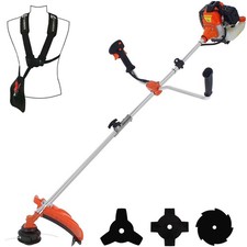 Débroussailleuse thermique, 52 cm3, 3 CV