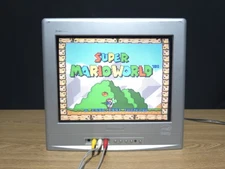 Magnavox 14" 14MS2331 Stereo Flatscreen 2006 CRT TV