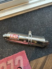 Yoshimura Tri-oval exhaust can v rare - FREE DELIVERY