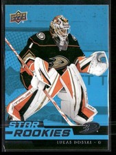 2022-23 Upper Deck NHL Star Rookies Box Set Hockey Cards Checklist and Odds 32