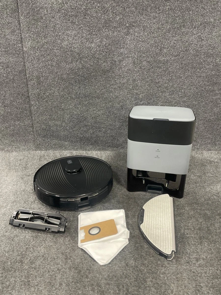 AIRROBO L40+ Self Emptying Robotic Robot Vacuum and Mop
Opens in a new window or tab