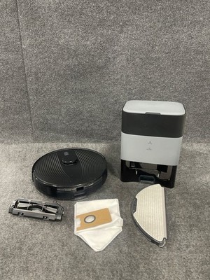 AIRROBO L40+ Self Emptying Robotic Robot Vacuum and Mop