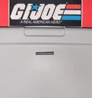 GI Joe Cobra Range Viper 1990 Missile Accessory Original 90's Hasbro Unbroken