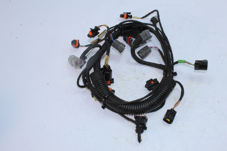 09-12 SEA-DOO GTX RTX GTI RXP GTS 130 155 215 255 260 ЖГУТ ДВИГАТЕЛЯ 420665204 - Изображение 2 из 4