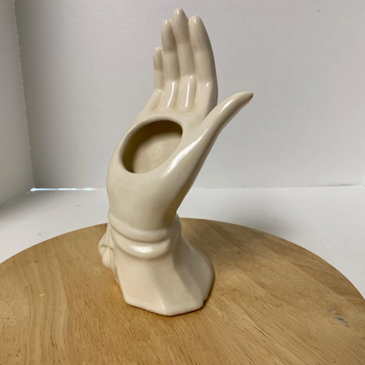 Mccoy Hand Vase for sale | eBay