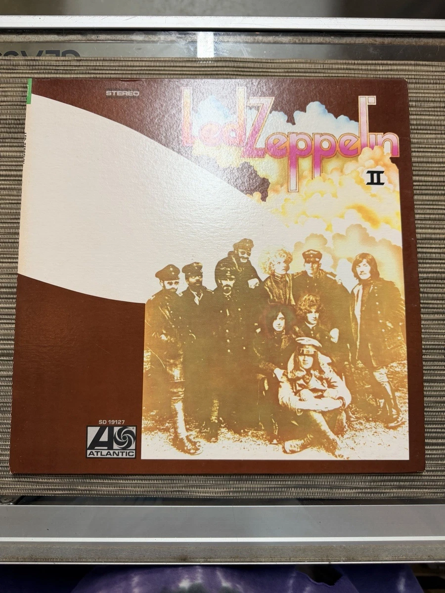 Led Zeppelin Sd 8236 for sale - eBay