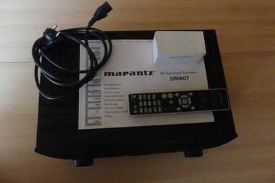 Marantz SR5007 7.2