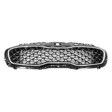Sherman Parts KISPOR20-99Q-0 - Grille (CAPA Certified)