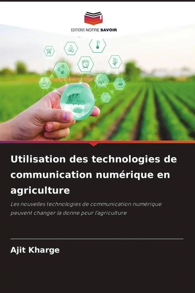 Ajit Kharge | Utilisation Des Technologies De Communication NuméRique En...-image