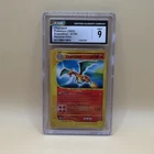 Pokémon Charizard Expedition Base Set Rare Reverse Holo CGC 9 040/165 2002 EN
