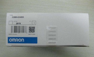 1 Stück Omron SPS-Modul C200H-DA003 C200HDA003 im Karton - Neu kostenloser Versand