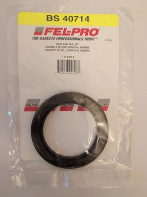 BS 40714 Felpro Rear Main Seal for Chevy Nissan Sentra Micra Versa NV200 Note
