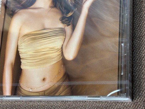 MARIAH CAREY Butterfly JAPAN CD SRCS8500 w/ OBI 1997 issue discoloration on OBI - Picture 10 of 10