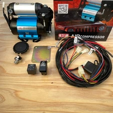AIR COMPRESSOR HF CKMA12 - ARB & HF AIR LOCKER COMPATIBLE
