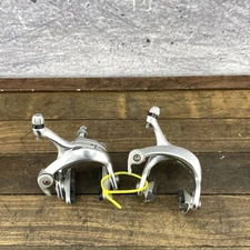 Vintage Cannondale Omega Road Bike Dual Pivot Brake Calipers Pair 310g Set