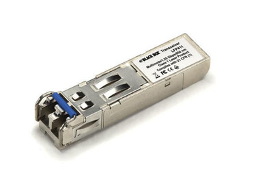 NEW Black Box LFP411 SFP, 1250-Mbps Fiber with Extnd Diag, 850-nm MM, industrial