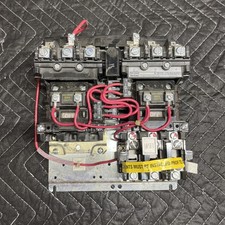 Allen Bradley 505-BAB Reversing Starter NEMA Size 1 480v Coil
