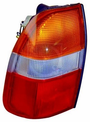 Feu arrière droit NPS M760I02 pour Mitsubishi L200 côté passager
