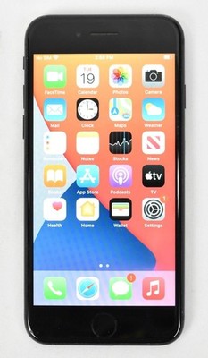 Unlocked Apple iPhone 7 32GB Black Smartphone NNAC2LL/A *See Details*