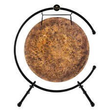 22" Chinese Gongs on Meinl Table Stand TMTGS-L 