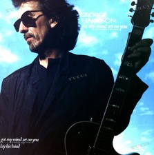George Harrison - Got My Mind Set On You Extended Version Maxi VG /VG '