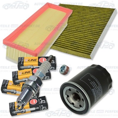 Filtersatz Wartungskit Inspektion M (AB) ALFA/FIAT - MITO PUNTO 1,2 1,4 69/77PS