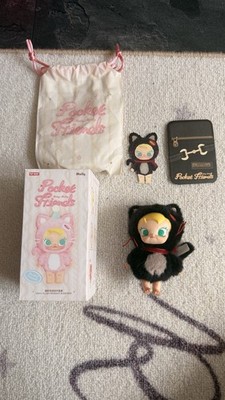 Pop Mart Baby Molly Pocket Friends Series Don t Mess With Me (Secret Edition)