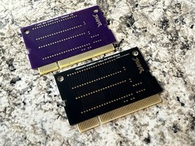 Atari Jaguar 4MB + 6MB Blank Game Cartidge PCBs
