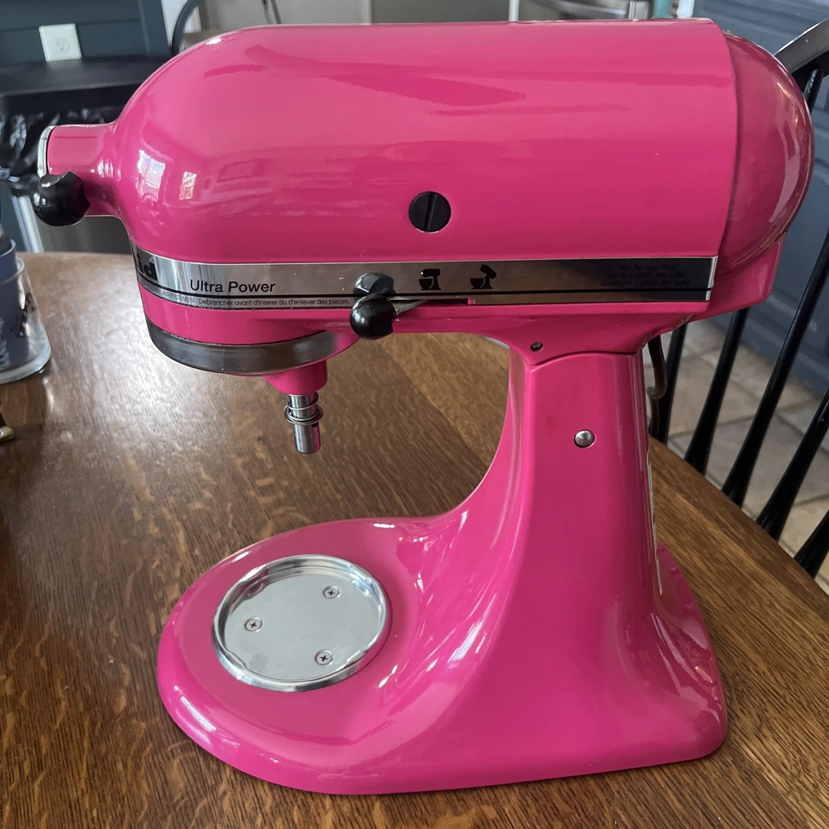 KitchenAid Pink Countertop Mixers for sale - eBay