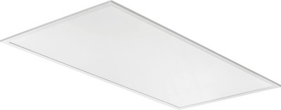 Lithonia Lighting CPX 2x4 LED Flat 2 ft. x 4 ft., 4000K | Smooth Satin Lens