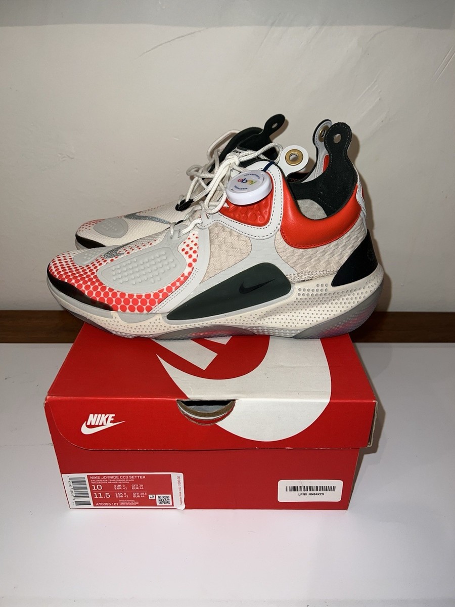 NWOT Nike Joyride CC3 Setter men’s size 10 Nike JOYRIDE CC3 Setter x Matthew MW Size 10.5 Men main image 4