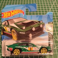 Hot Wheels Dimachinni Veloce Retro Racers 2023 5/250 Dunkel GrüN
