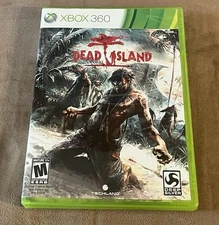 Dead Island Xbox 360 - Complete CIB