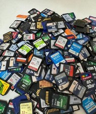 Lot of 20 64GB SDXC MEMORY SD CARD SDHC CAM